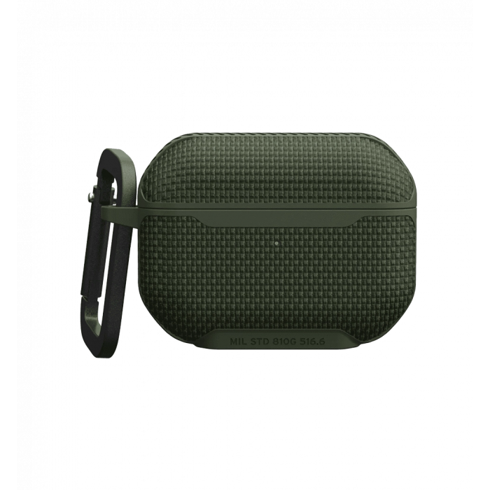 Чохол UAG для AirPods Pro (2nd Gen) Metropolis, Olive Drab (104125117272)