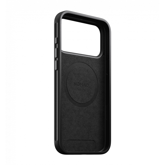 Чохол Nomad Modern Leather Horween Rustic Brown для iPhone 17 Pro Max (NM014247858)