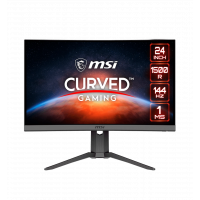Монітор 24" MSI CURVED G24C6P E2 VA FullHD 144Hz