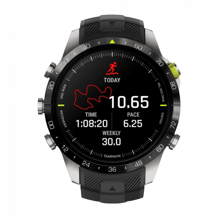 Смарт-годинник Garmin MARQ (Gen 2) Athlete (010-02648-40/41) UA