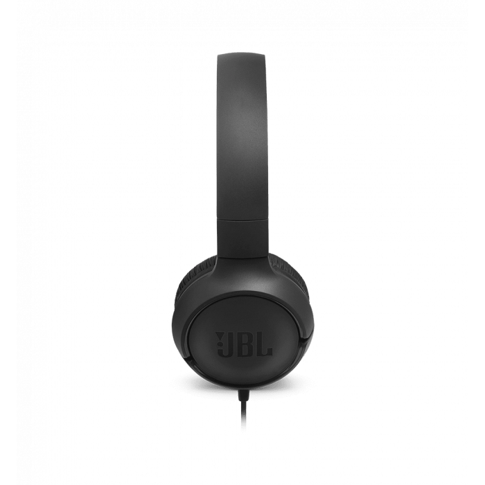 Навушники JBL T500 Black (JBLT500BLK)