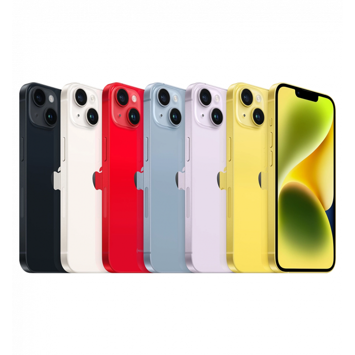 iPhone 14 128GB Yellow