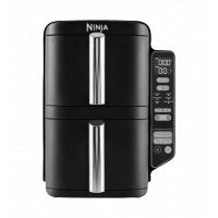 Мультипечь Ninja Double Stack 2-Level Air Fryer 7,6 л SL300EU
