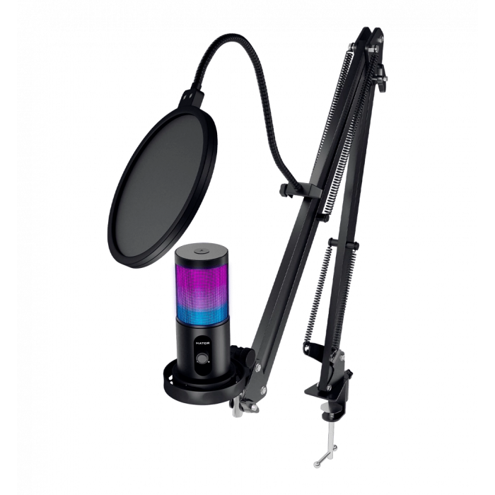 Микрофон HATOR Signify RGB PRO (HTA-515)