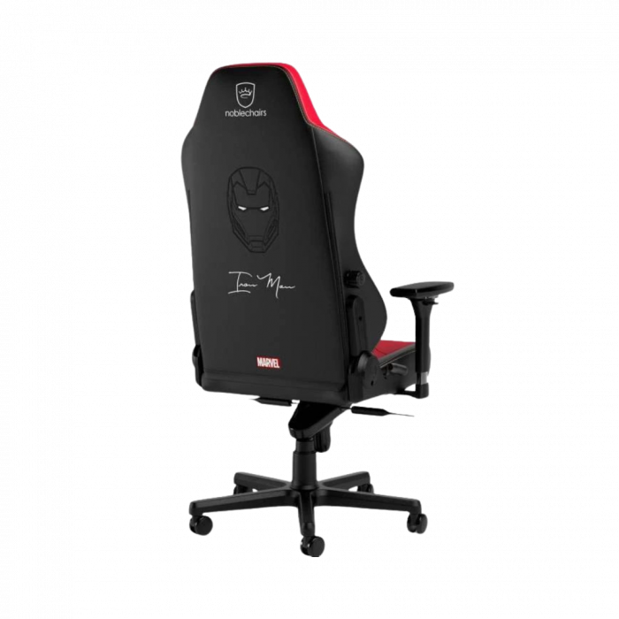 Крісло Noblechairs HERO Iron Man Edition