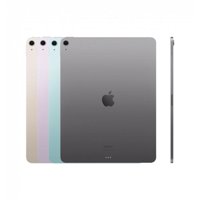 iPad Air 13 M2 (2024) Wi-Fi 512GB Space Gray