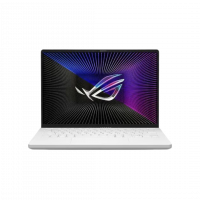 Ноутбук 16 дюймов; ASUS ROG Zephyrus G16 GU605MI-Q20W (открытая коробка)/Intel Ultra 9-185H/32 ГБ/1 ТБ SSD/NVD 4070-8/W11H/серебристый