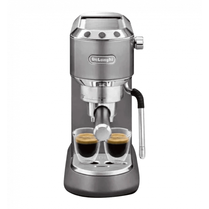Кавоварка DeLonghi EC 885 GY