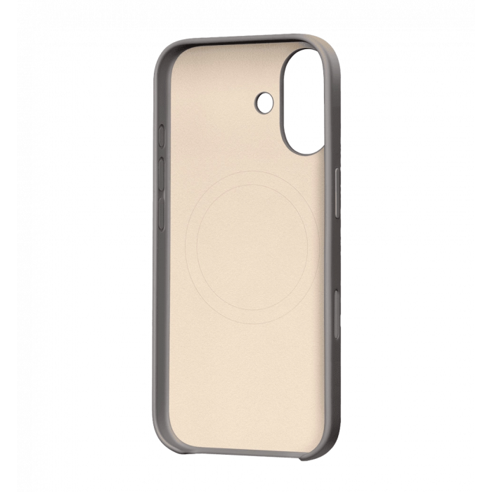 Чохол Beats iPhone 17 Case with MagSafe and Camera Control — Granite Gray (MGK24)