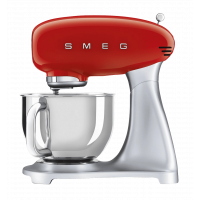 Кухонна машина SMEG SMF02RDEU