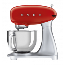 Кухонна машина SMEG SMF02RDEU
