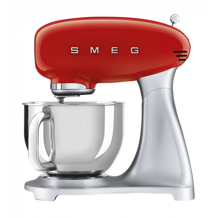 Кухонна машина SMEG SMF02RDEU