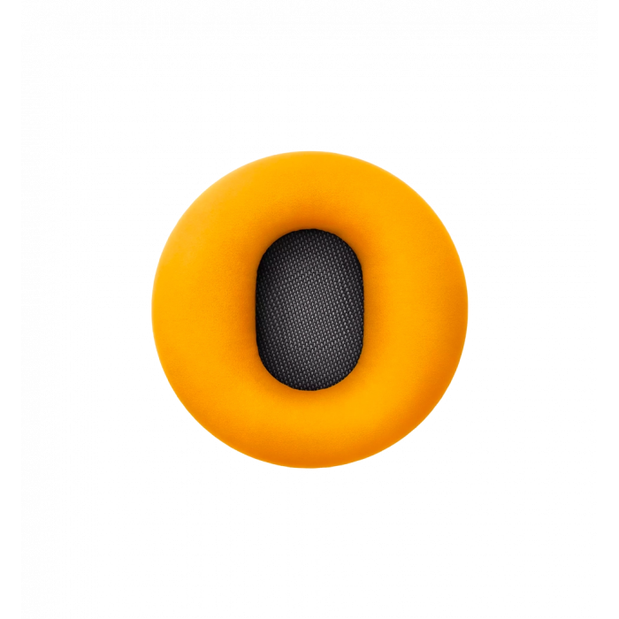 Dyson OnTrac WP02 Headphones CNC Aluminum/Chrome Yellow (759557-01)