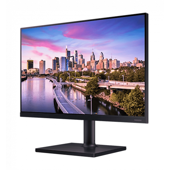 Монитор 24" SAMSUNG Professional F24T450GYI IPS FullHD 75Hz
