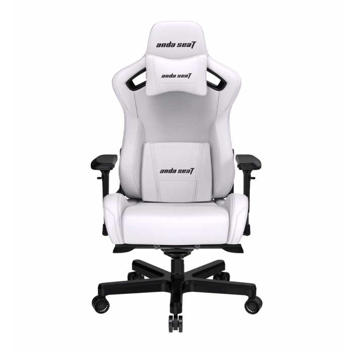 Крісло ігрове Anda Seat Kaiser 2 White Size XL