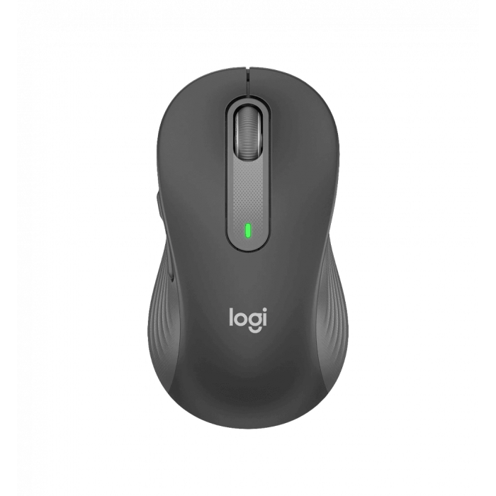 Миша LOGITECH Signature M650 L Wireless Mouse for Business - Graphite