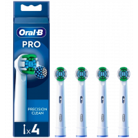 Насадка для электрической зубной щетки BRAUN Oral-B Precision Clean EB20RX CleanMaximiser (4)