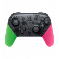 Nintendo Switch Pro Splatoon 2 Special Edition