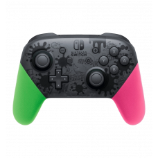 Nintendo Switch Pro Splatoon 2 Special Edition
