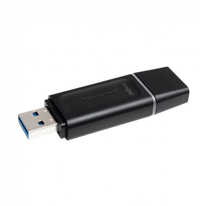 Флешка KINGSTON DT Exodia 32GB USB 3.2 Black/White(DTX/32GB)