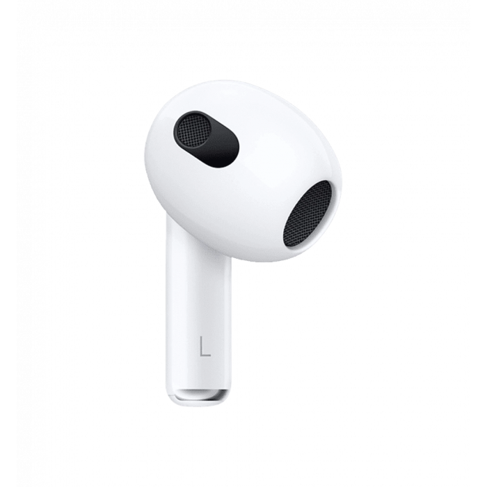 Навушник AirPods 3 1pcs Left (MME73/MPNY3)