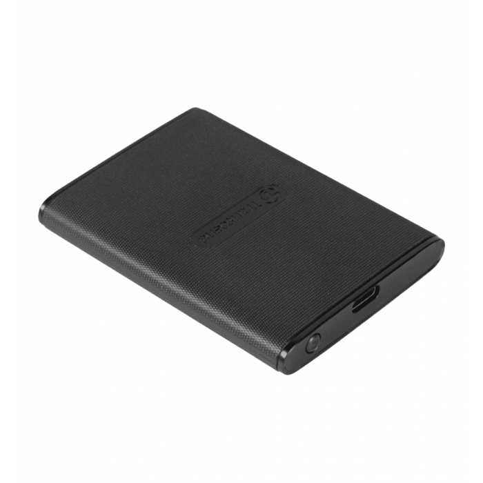 Зовнішній SSD Transcend  500GB USB 3.1 Gen 2 Type-C (TS500GESD270C)
