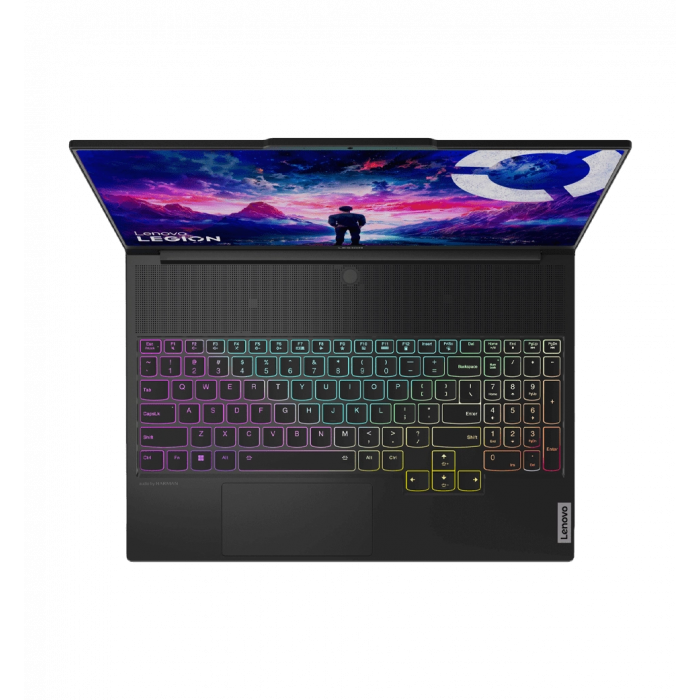 Ноутбук 16" LENOVO Legion 9 16IRXH9/Intel i9-14900HX/64GB/2TB SSD/RTX4080-12GB/DOS/Black