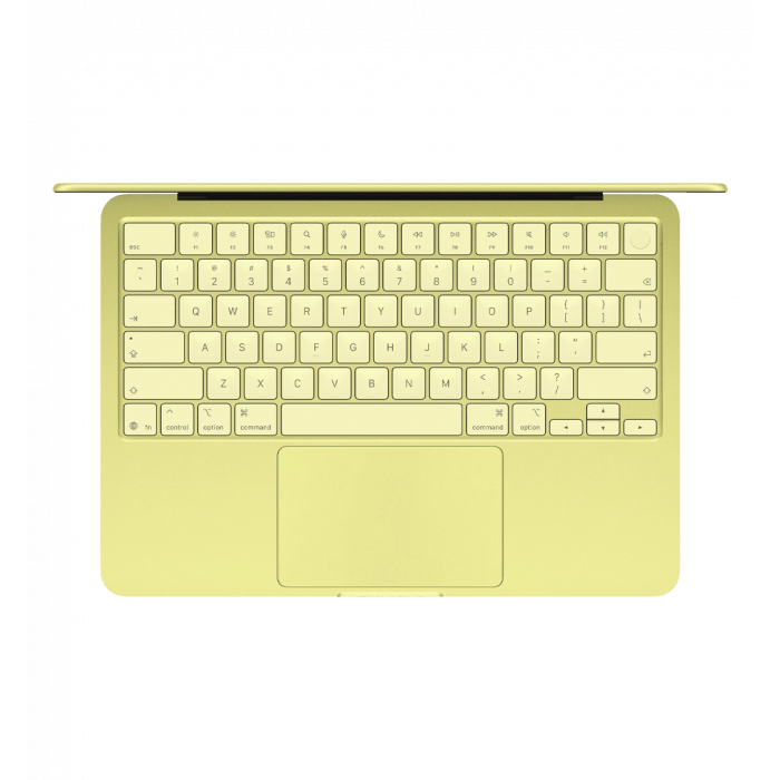 MacBook Neo 512GB Citrus (MHFE4)