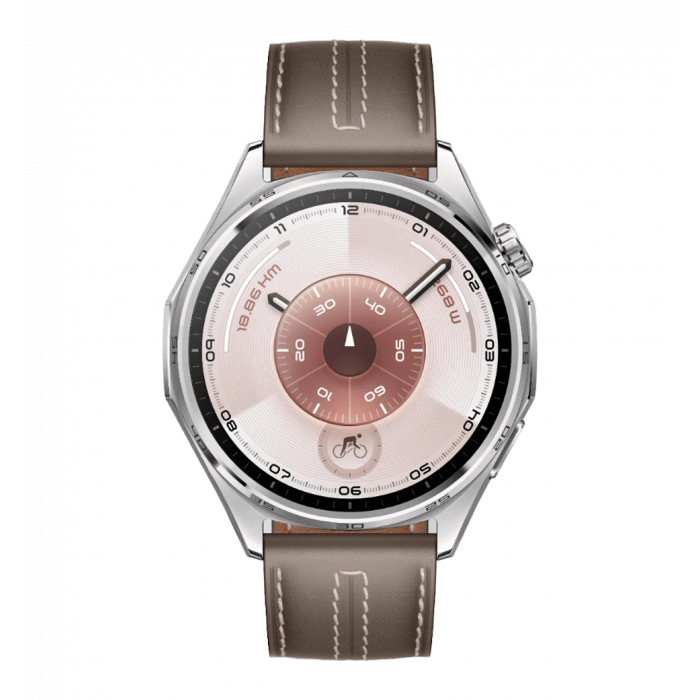 Смарт годинник HUAWEI WATCH GT 6 46mm Brown