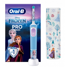 Зубная щетка BRAUN Oral-B D103.413.2KX Frozen типа 3708 (3+)