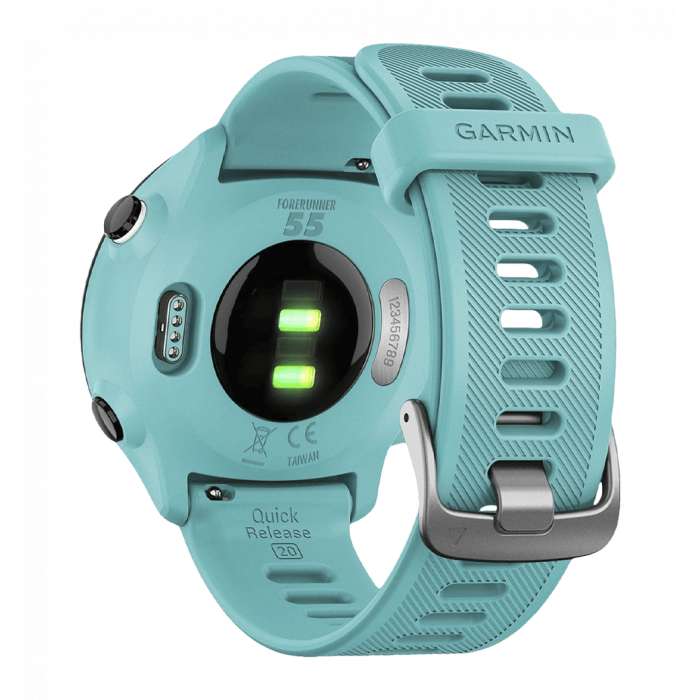 Спортивний годинник Garmin Forerunner 55 Aqua (010-02562-12/02)