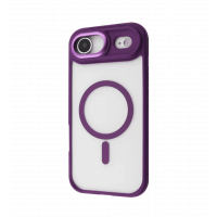 Чохол Proove Clear Essence Case with Magnetic Ring iPhone 17 Air (deep purple) подарунок