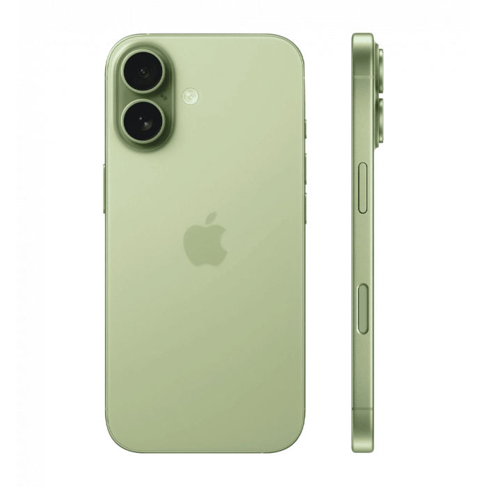 iPhone 17 256 ГБ Sage e-sim (MG4A4)