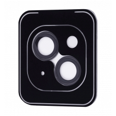 Захисне скло на камеру Achilles iPhone 15/15 Plus (black)
