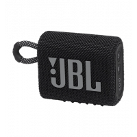 Portable speakers JBL GO 3 Black