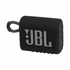 Портативна акустика JBL GO 3 Black