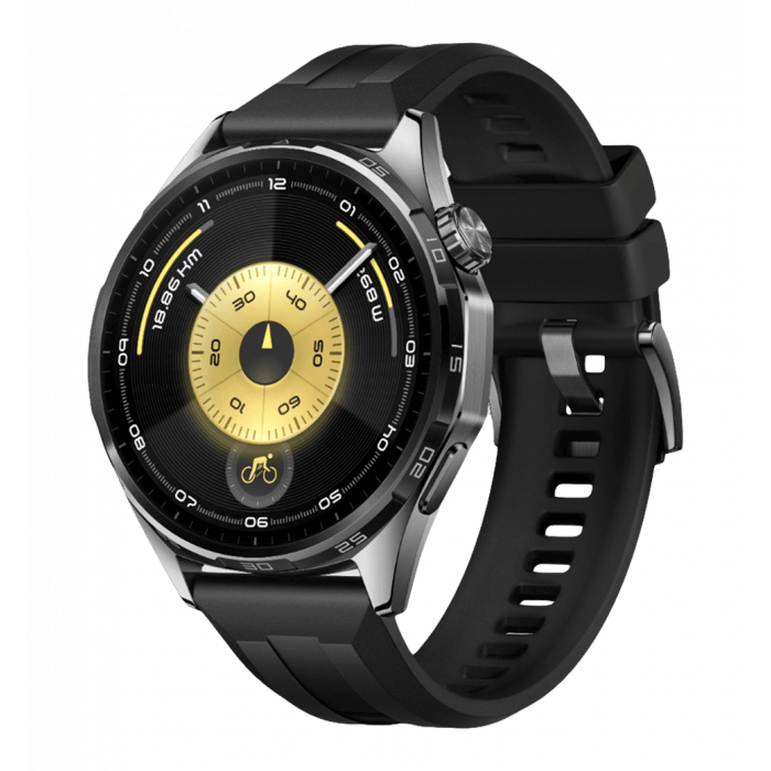 Смарт годинник HUAWEI WATCH GT 6 46mm Black
