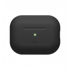 Чохол Elago Silicone Basic Case Black for Airpods Pro 2nd Gen (EAPP2SC-BA-BK)