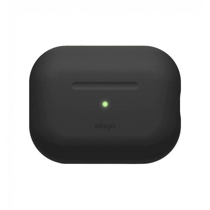 Чохол Elago Silicone Basic Case Black for Airpods Pro 2nd Gen (EAPP2SC-BA-BK)
