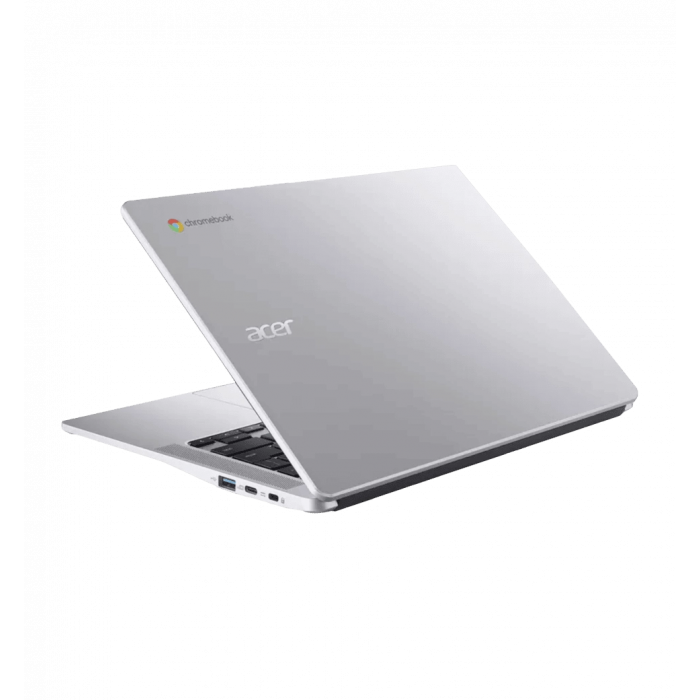 Ноутбук 14" Acer Chromebook CB314-3H (NX.KB4EU.001) Intel C N4500/8GB/F128GB/UMA/ChromeOS/Silver