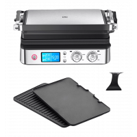 Електрогриль BRAUN CG 9040