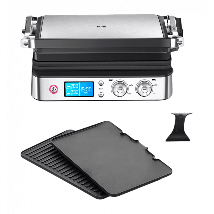 Електрогриль BRAUN CG 9040