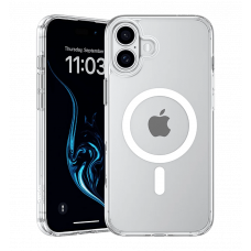 Чохол Benks Magnetic Lucent Pro Drop-Resistant Case  iP16 Plus Transparent