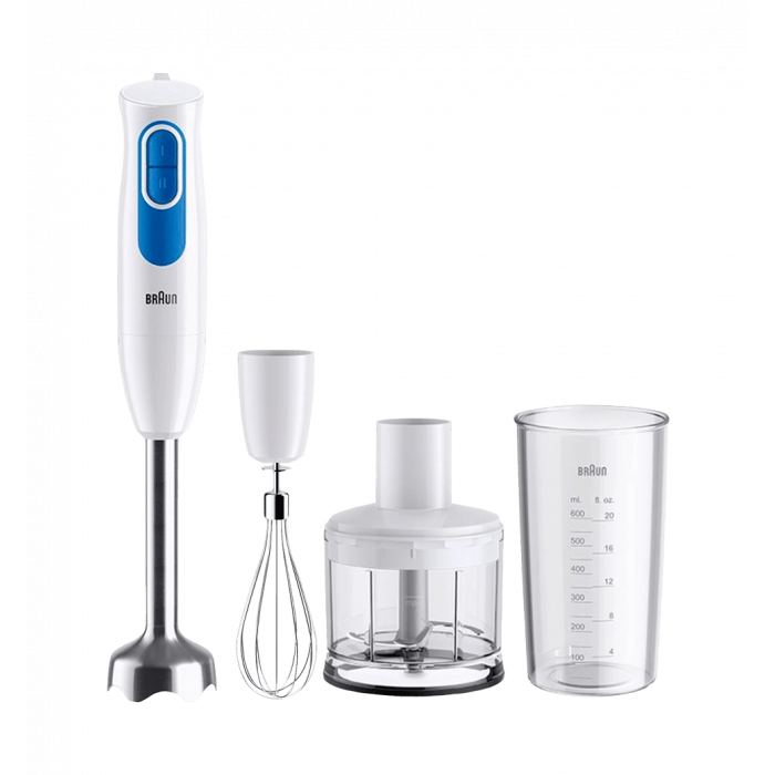 Blender BRAUN MQ 20236 M WH