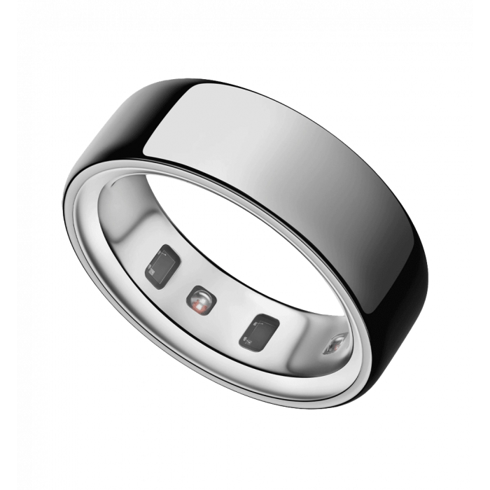 Смарт-кольцо Oura Ring 4 Silver Size 10