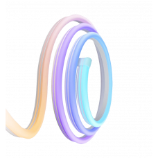 Стрічка світлодіодна розумна Govee H61A0 Neon LED Strip Light, 3м, RGBIC, WI-FI/Bluetooth, білий