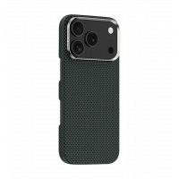 Чохол Benks ArmorTint C3 Magnetic Case Kevlar® Fiber  iP17 Pro Max Green
