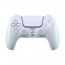 Геймпад PlayStation 5 Dualsense BT, Chrome Pearl