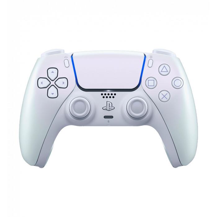 Геймпад PlayStation 5 Dualsense BT, Chrome Pearl