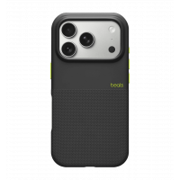 Чохол Beats iPhone 17 Pro Rugged Case with MagSafe and Camera Control – Everest Black (MGJM4)